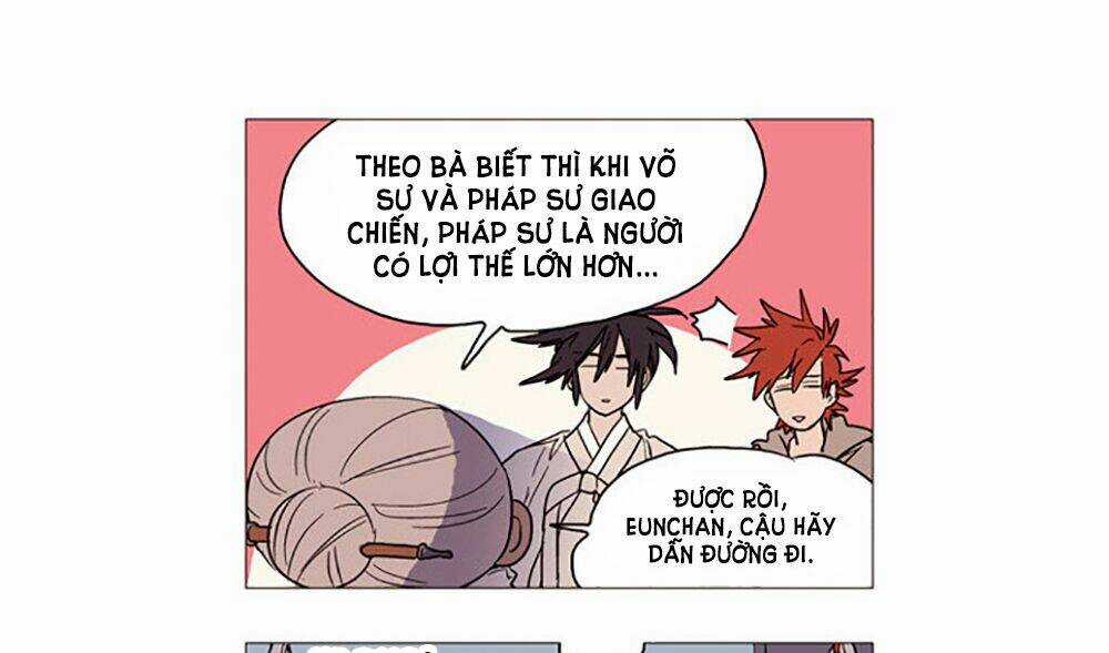 Hoàng Tinh Trà! - Chapter 3 - Trang 24