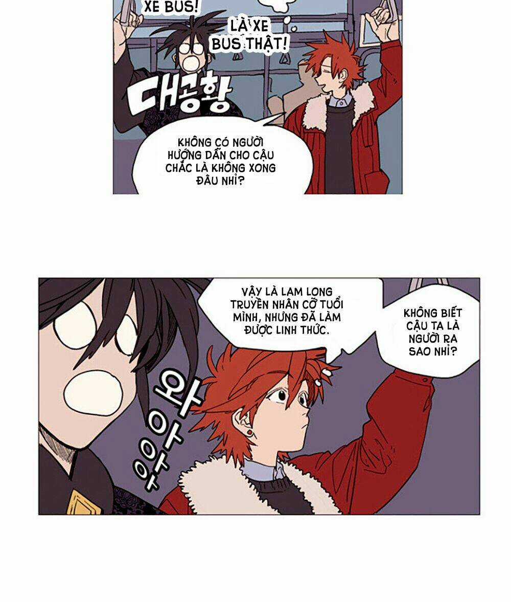 Hoàng Tinh Trà! - Chapter 3 - Trang 25