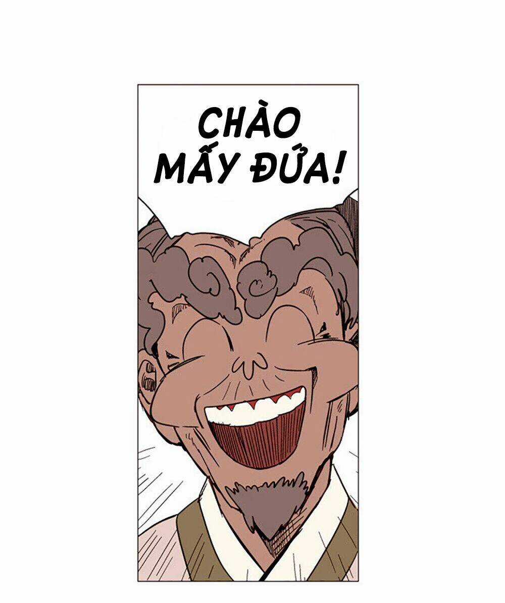 Hoàng Tinh Trà! - Chapter 3 - Trang 26