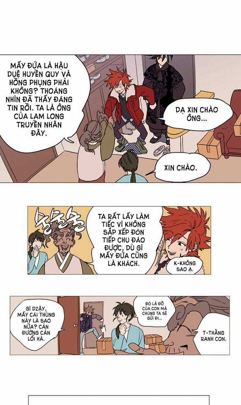 Hoàng Tinh Trà! - Chapter 3 - Trang 27