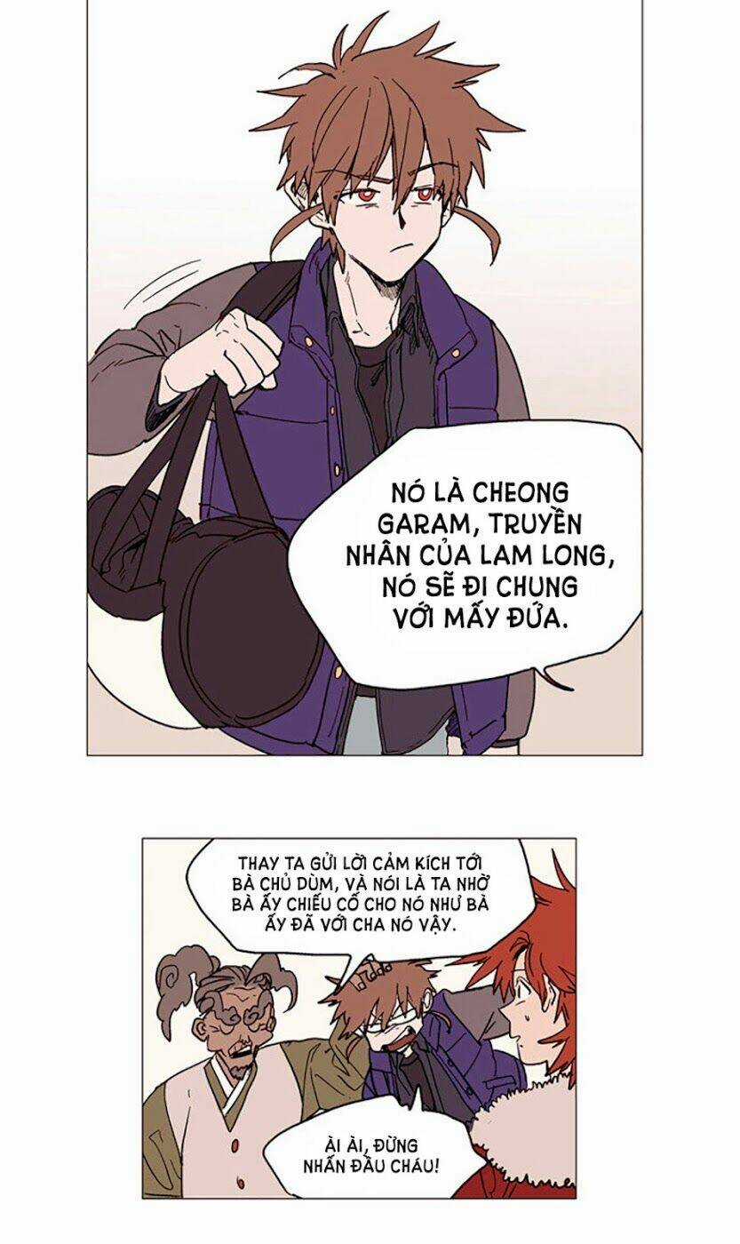 Hoàng Tinh Trà! - Chapter 3 - Trang 28