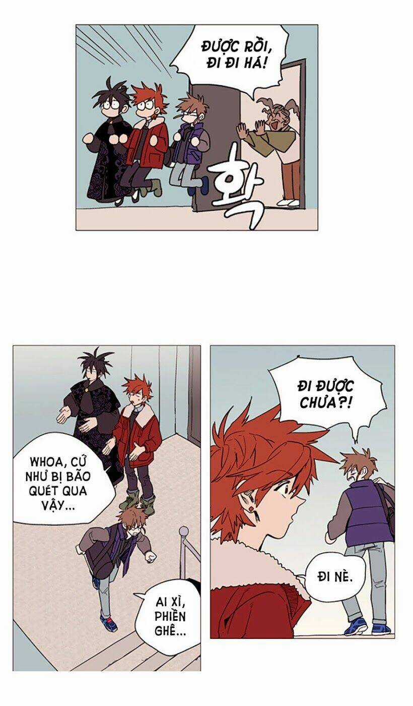 Hoàng Tinh Trà! - Chapter 3 - Trang 29