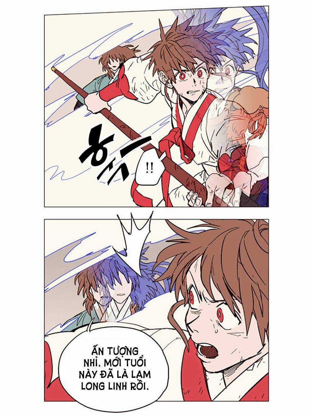 Hoàng Tinh Trà! - Chapter 3 - Trang 4