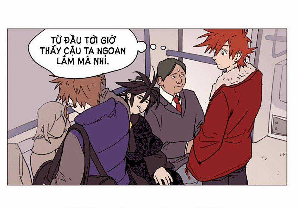 Hoàng Tinh Trà! - Chapter 3 - Trang 31