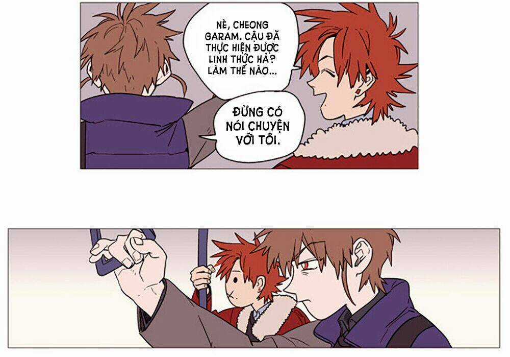 Hoàng Tinh Trà! - Chapter 3 - Trang 32