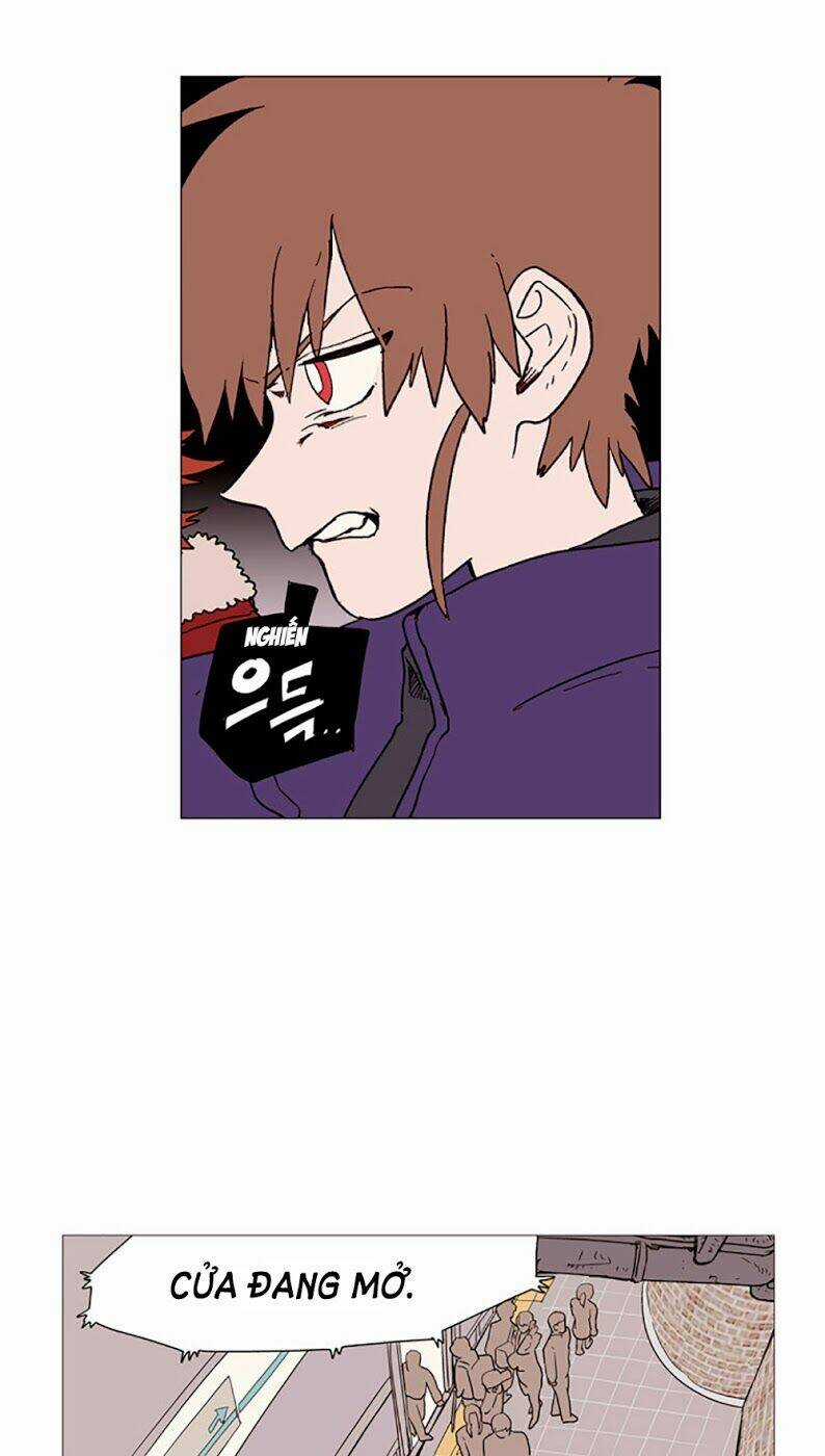 Hoàng Tinh Trà! - Chapter 3 - Trang 35