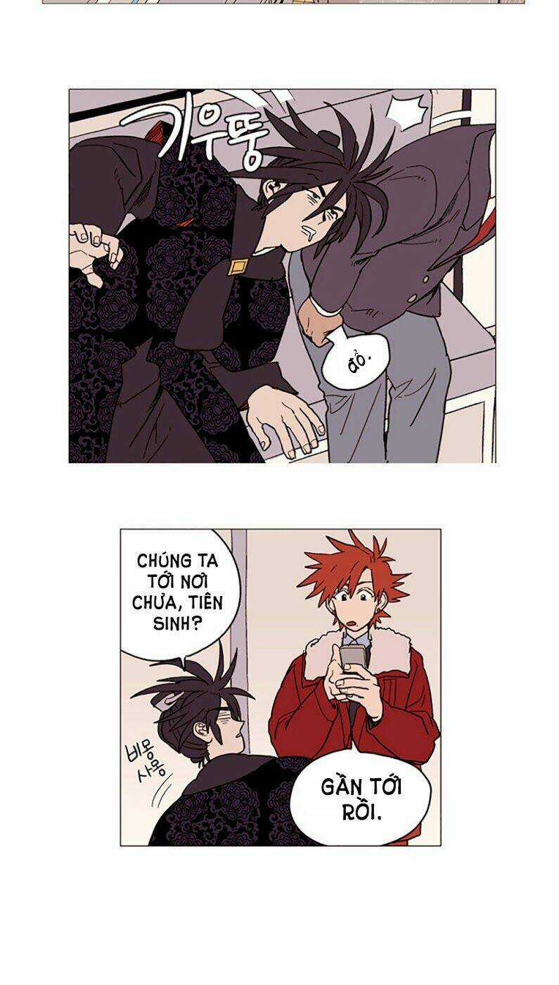 Hoàng Tinh Trà! - Chapter 3 - Trang 36