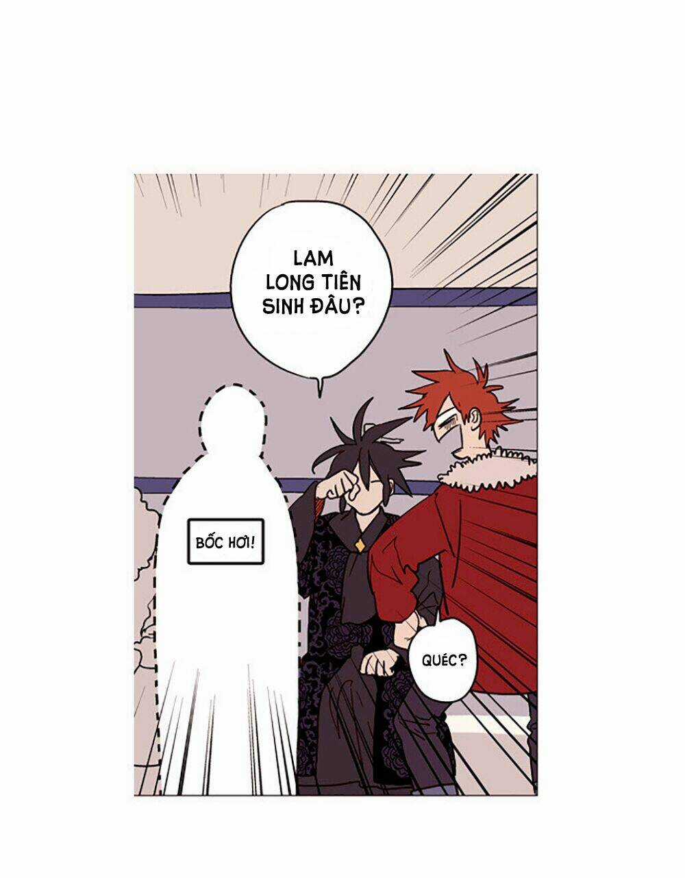 Hoàng Tinh Trà! - Chapter 3 - Trang 37