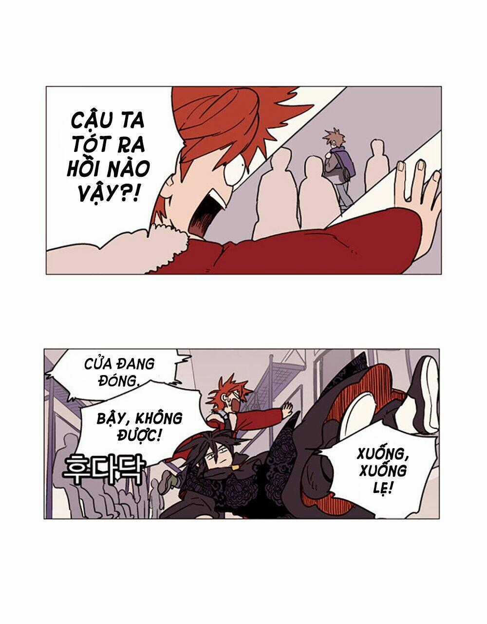 Hoàng Tinh Trà! - Chapter 3 - Trang 38