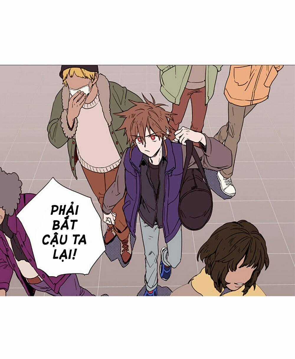 Hoàng Tinh Trà! - Chapter 3 - Trang 39