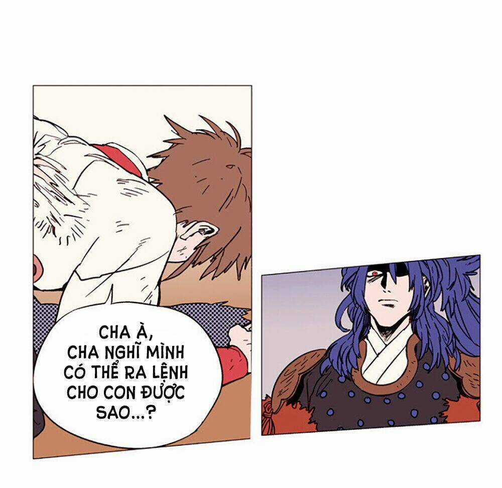 Hoàng Tinh Trà! - Chapter 3 - Trang 7