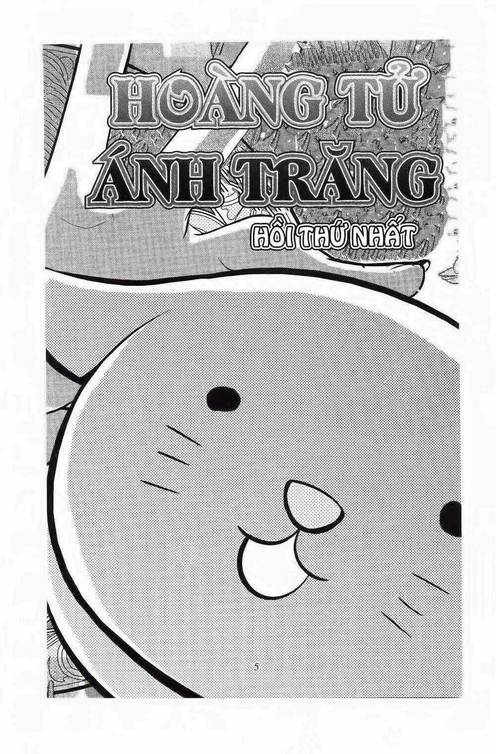 Hoàng Tử Ánh Trăng - Chapter 1 - Trang 4