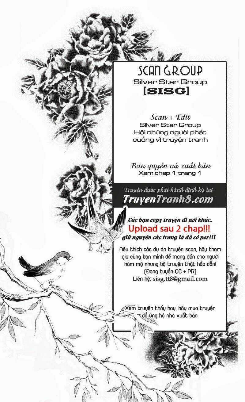 Hoàng Tử Ánh Trăng - Chapter 2 - Trang 1