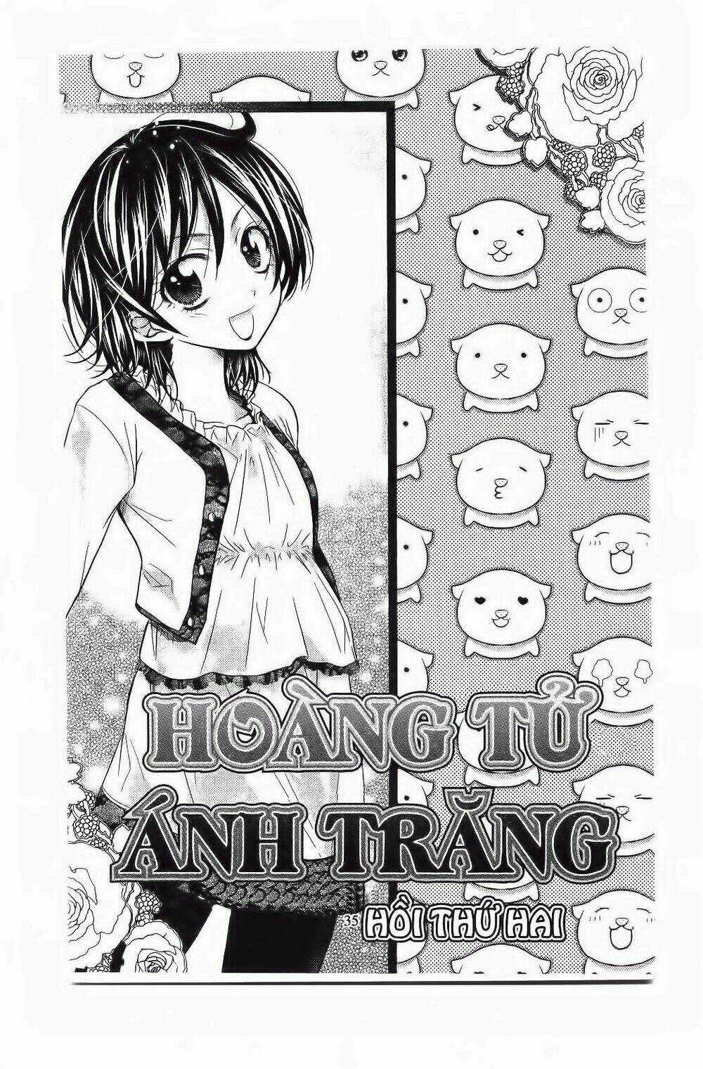 Hoàng Tử Ánh Trăng - Chapter 2 - Trang 2