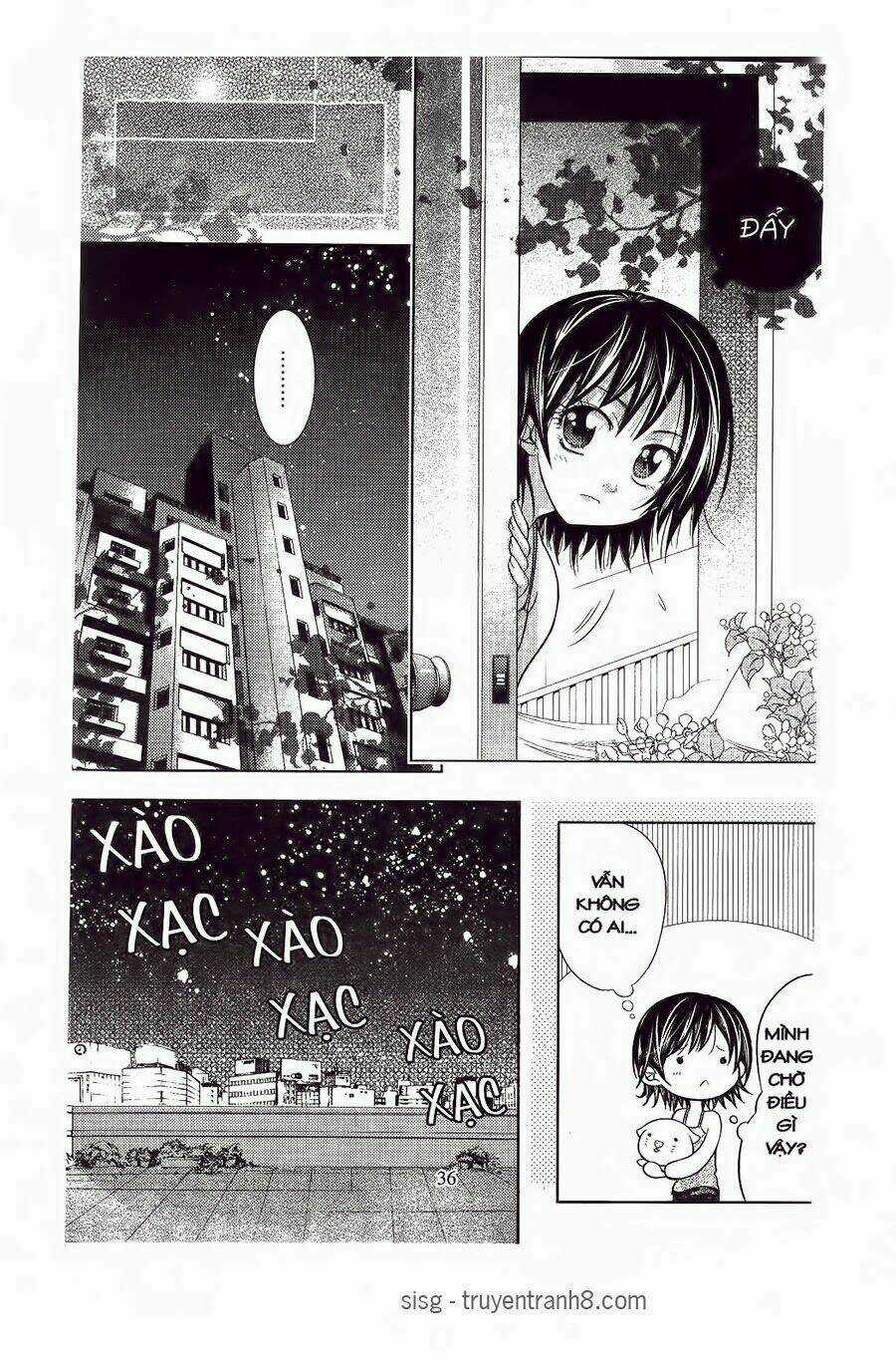 Hoàng Tử Ánh Trăng - Chapter 2 - Trang 3