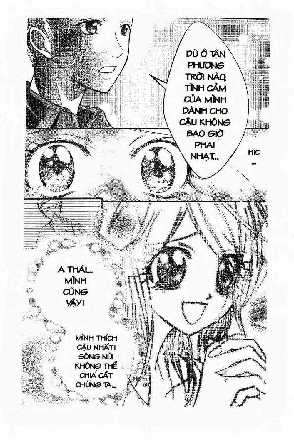 Hoàng Tử Ánh Trăng - Chapter 2 - Trang 27