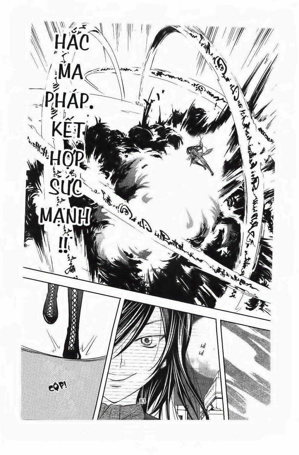 Hoàng Tử Ánh Trăng - Chapter 3 - Trang 18