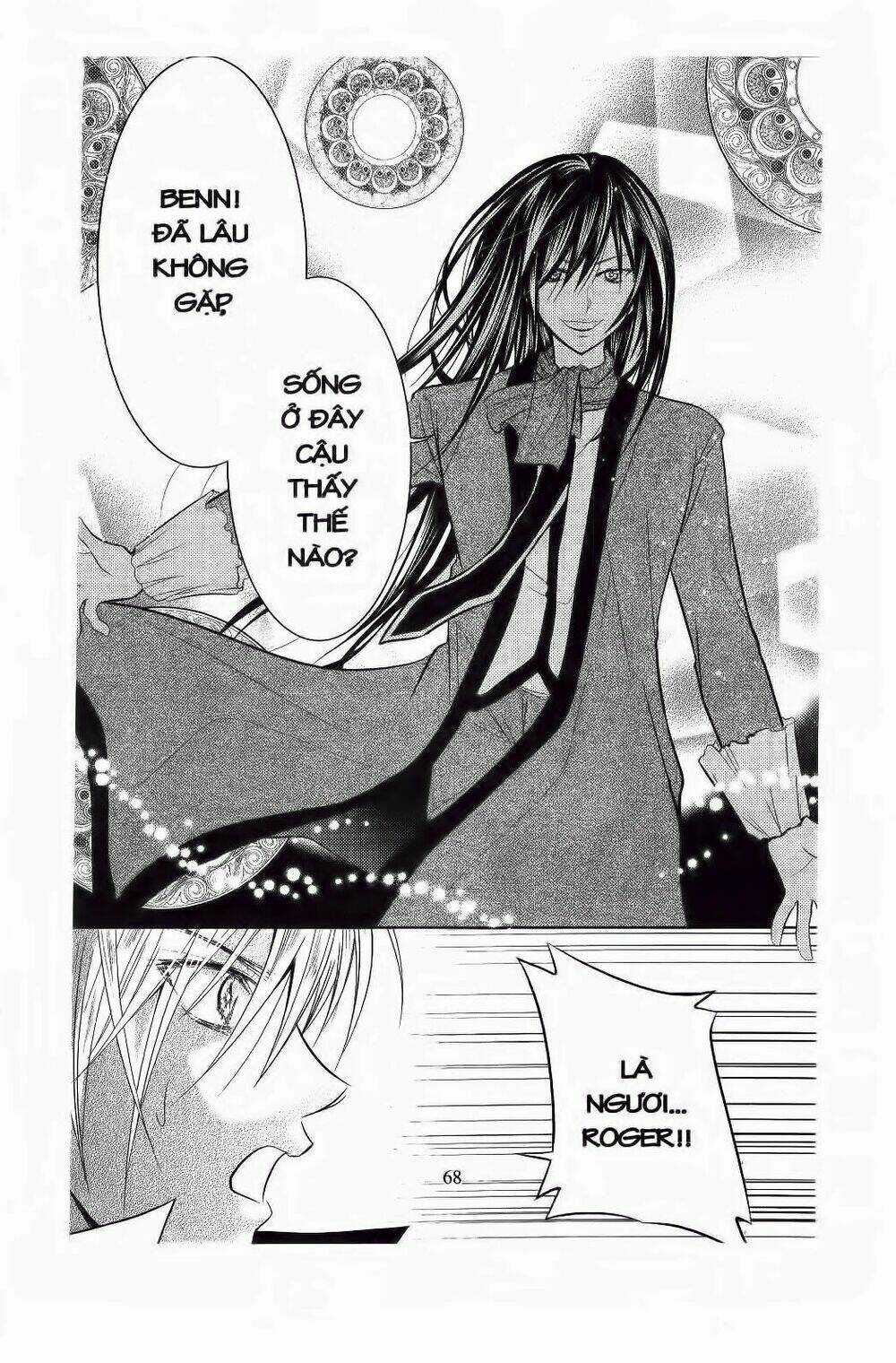 Hoàng Tử Ánh Trăng - Chapter 3 - Trang 3