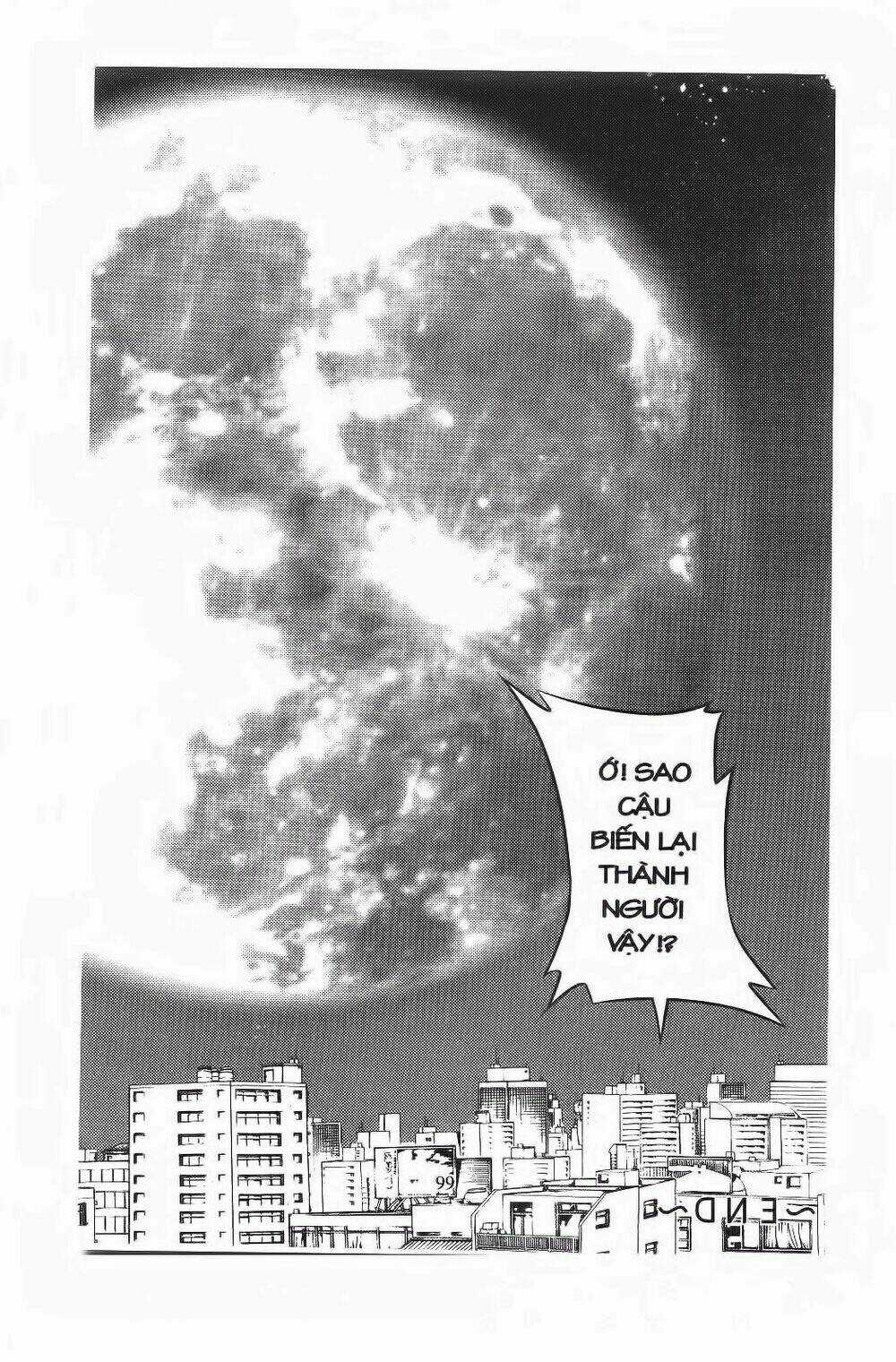 Hoàng Tử Ánh Trăng - Chapter 3 - Trang 34