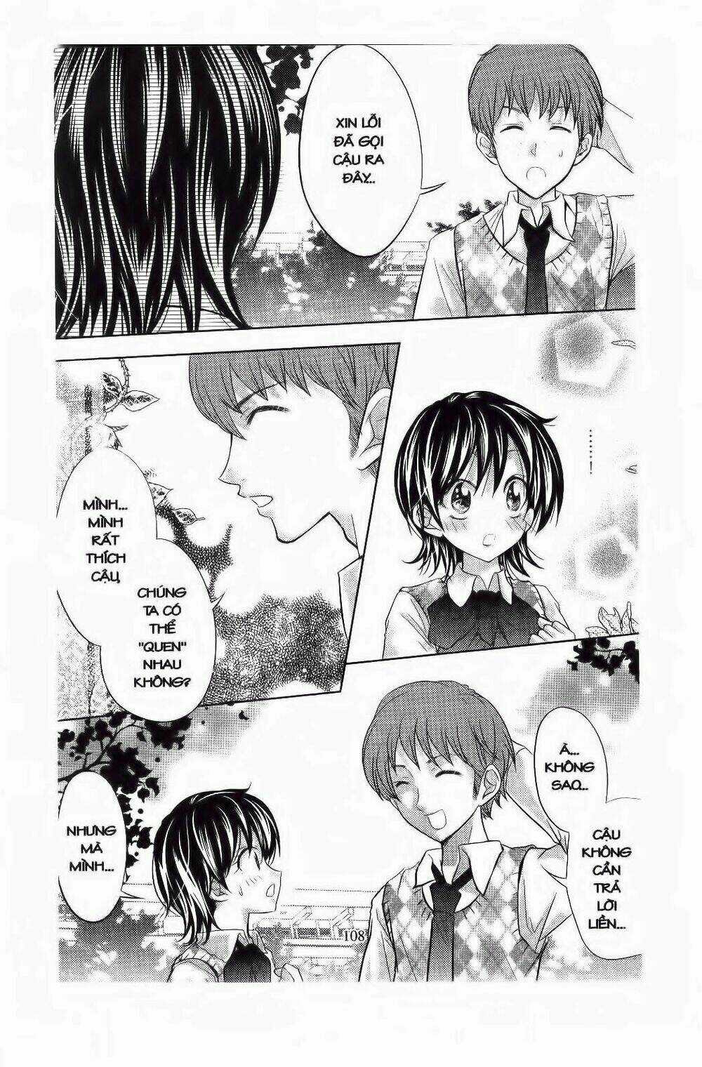 Hoàng Tử Ánh Trăng - Chapter 4 - Trang 9