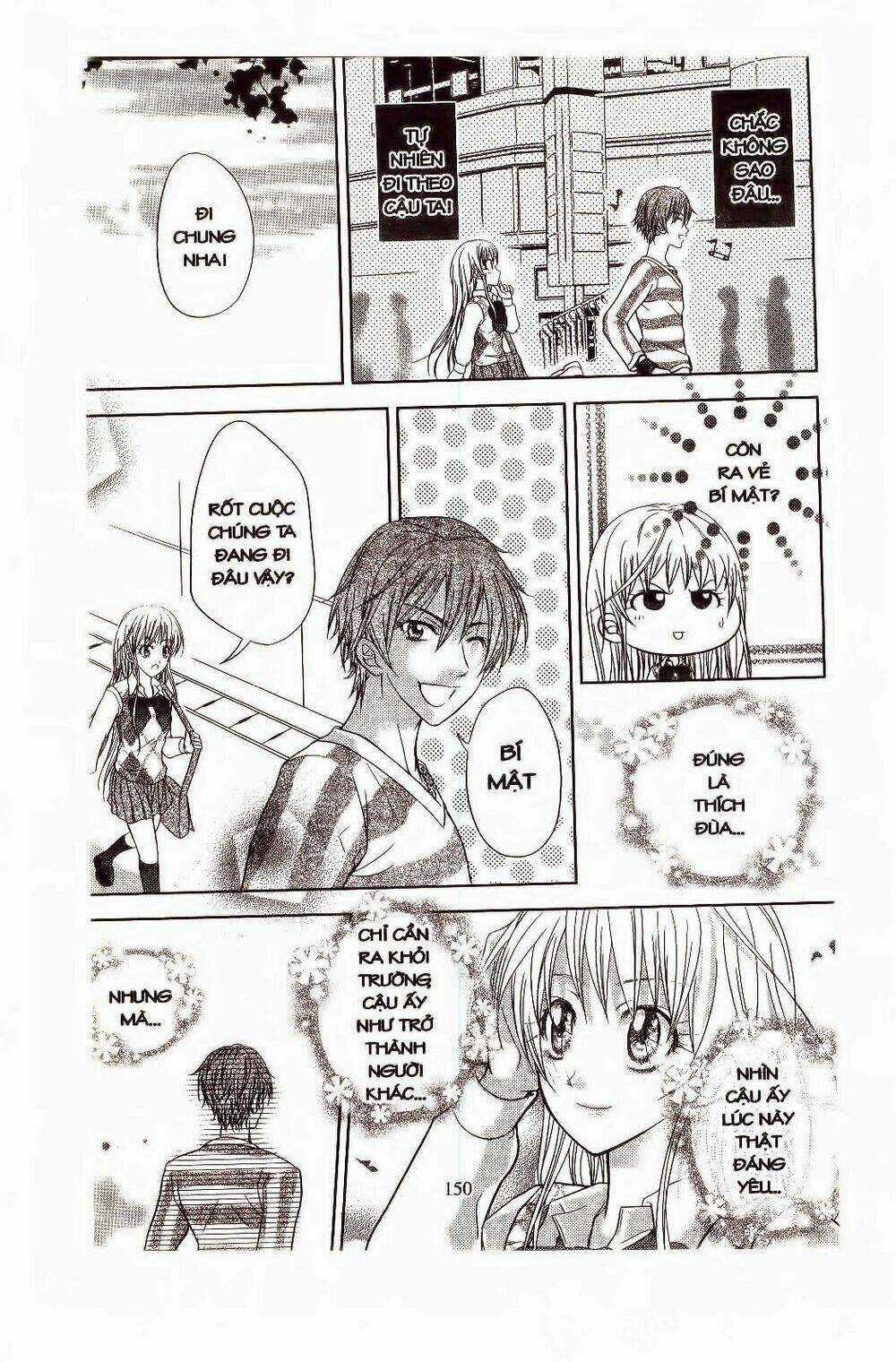 Hoàng Tử Ánh Trăng - Chapter 5 - Trang 19