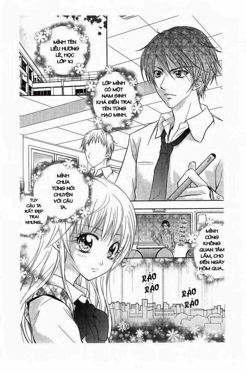 Hoàng Tử Ánh Trăng - Chapter 5 - Trang 3