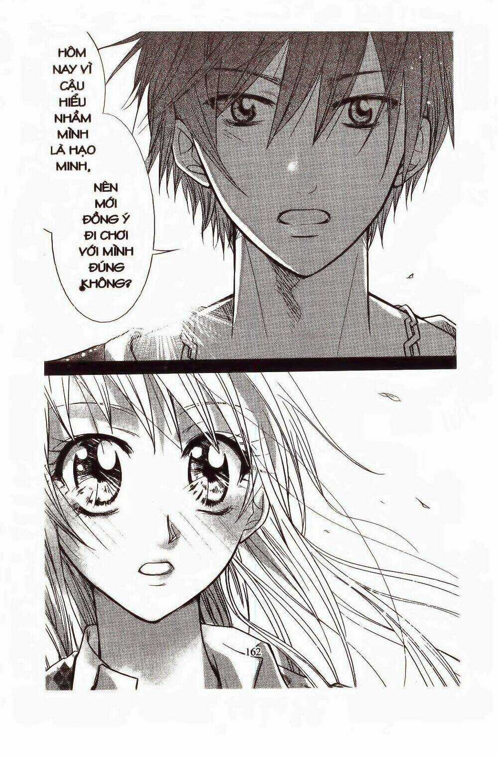 Hoàng Tử Ánh Trăng - Chapter 5 - Trang 31