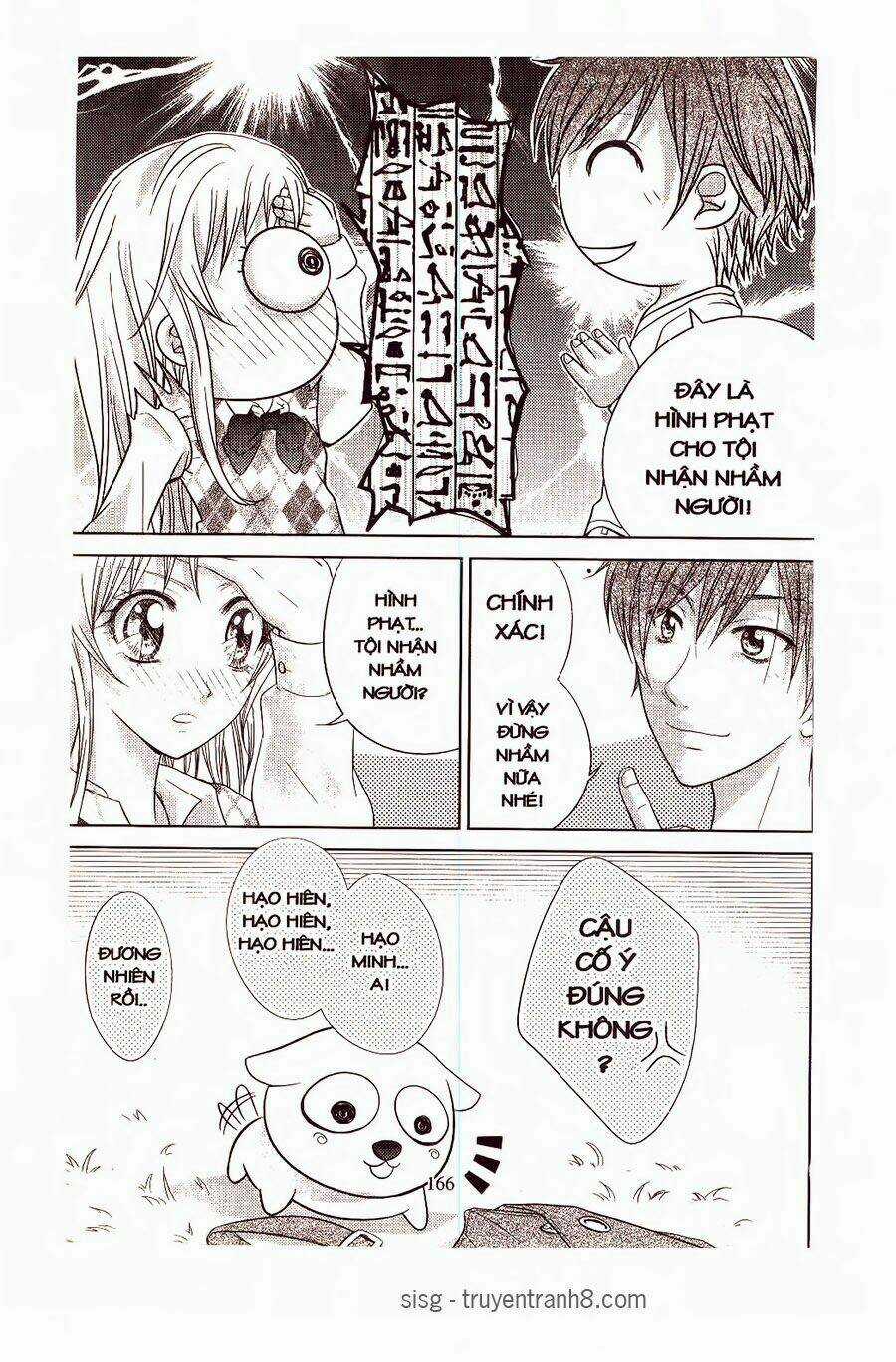 Hoàng Tử Ánh Trăng - Chapter 5 - Trang 35