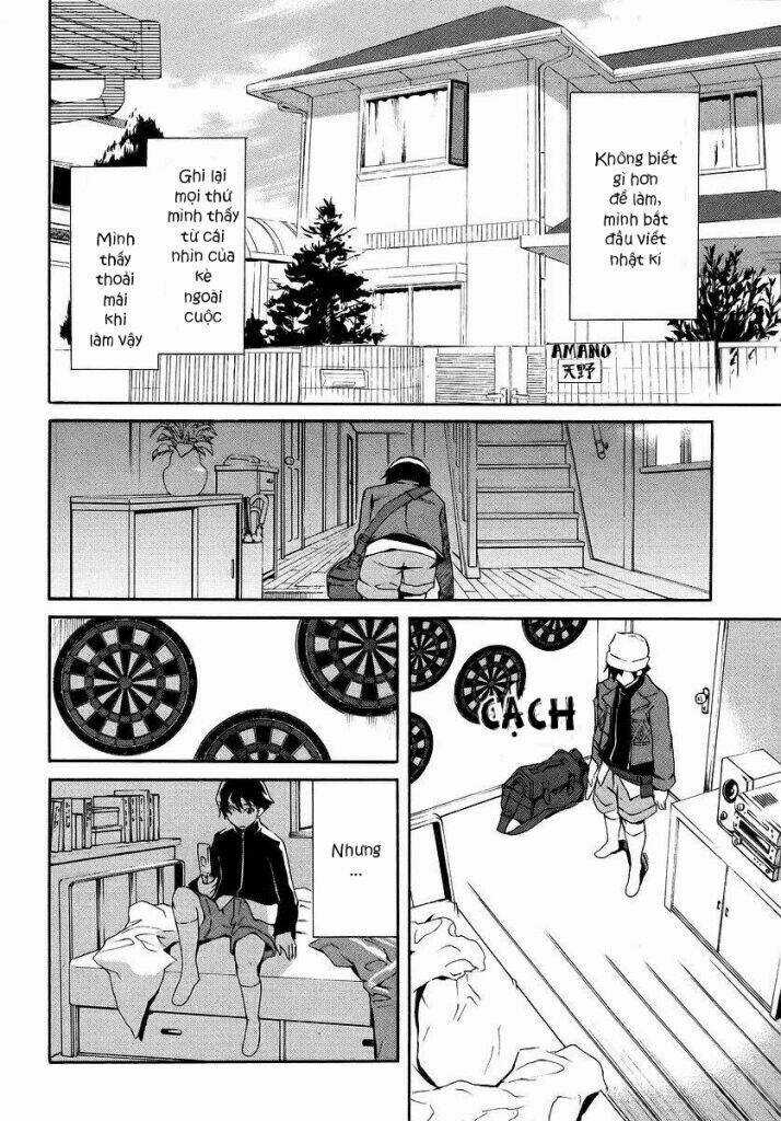 Hoàng Tử Bất Đắc Dĩ - Chapter 0 - Trang 10