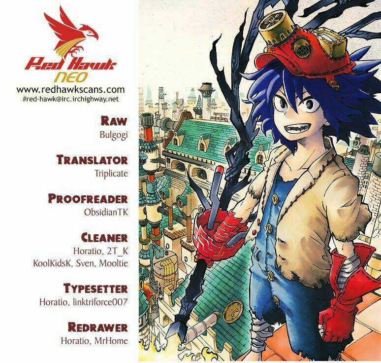 Hoàng Tử Bất Đắc Dĩ - Chapter 1 - Trang 1
