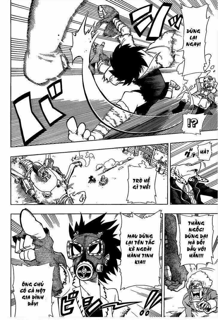 Hoàng Tử Bất Đắc Dĩ - Chapter 1 - Trang 12