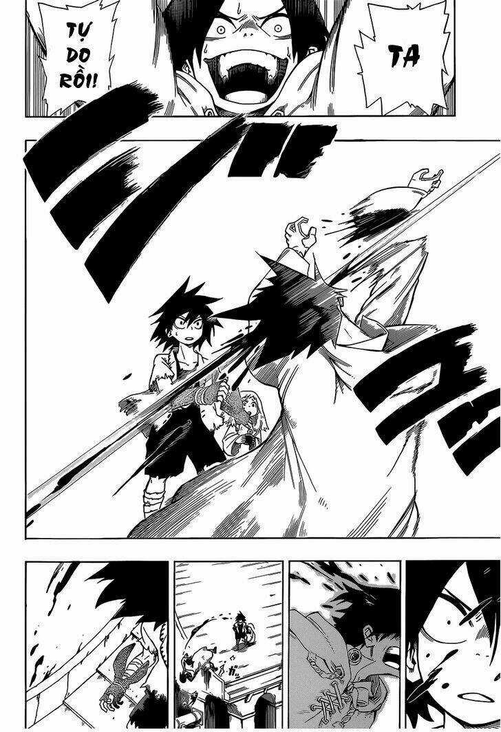 Hoàng Tử Bất Đắc Dĩ - Chapter 1 - Trang 26