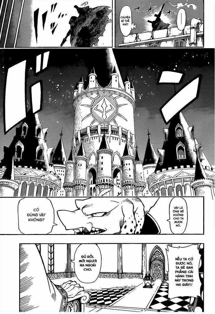 Hoàng Tử Bất Đắc Dĩ - Chapter 1 - Trang 29