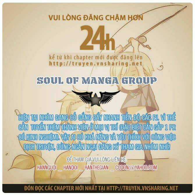 Hoàng Tử Bất Đắc Dĩ - Chapter 1 - Trang 4