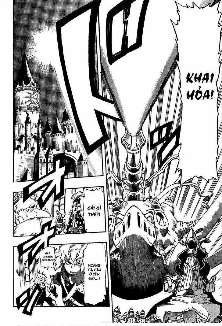 Hoàng Tử Bất Đắc Dĩ - Chapter 1 - Trang 40