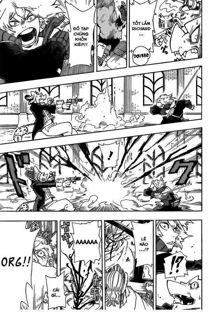 Hoàng Tử Bất Đắc Dĩ - Chapter 1 - Trang 47