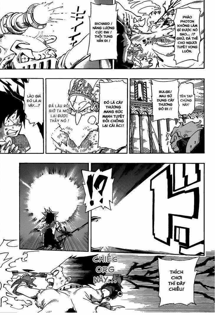 Hoàng Tử Bất Đắc Dĩ - Chapter 1 - Trang 49