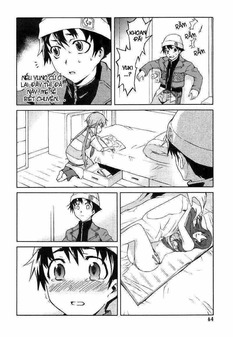 Hoàng Tử Bất Đắc Dĩ - Chapter 10 - Trang 16