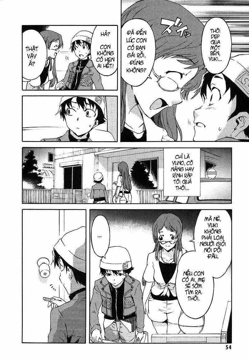 Hoàng Tử Bất Đắc Dĩ - Chapter 10 - Trang 6