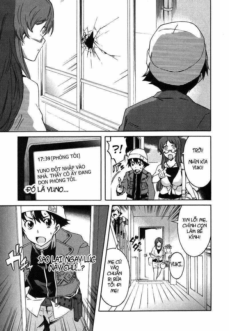Hoàng Tử Bất Đắc Dĩ - Chapter 10 - Trang 7