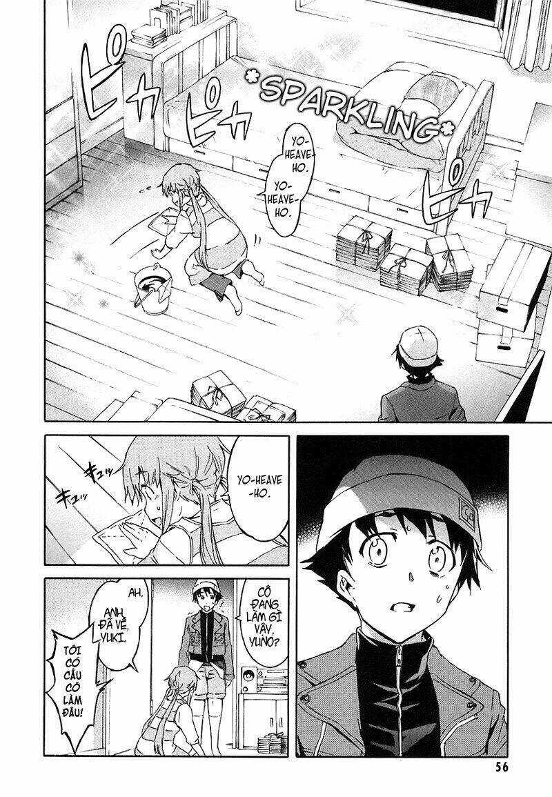 Hoàng Tử Bất Đắc Dĩ - Chapter 10 - Trang 8