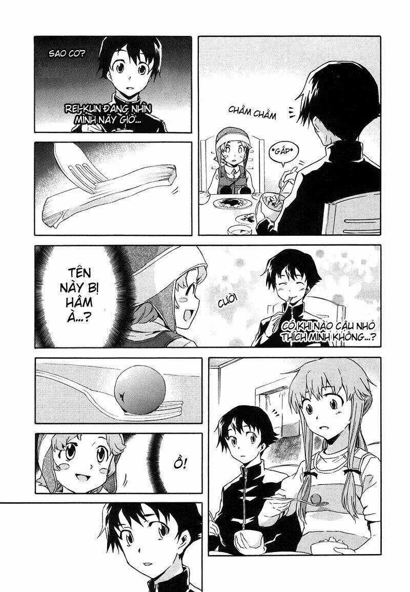 Hoàng Tử Bất Đắc Dĩ - Chapter 11 - Trang 15