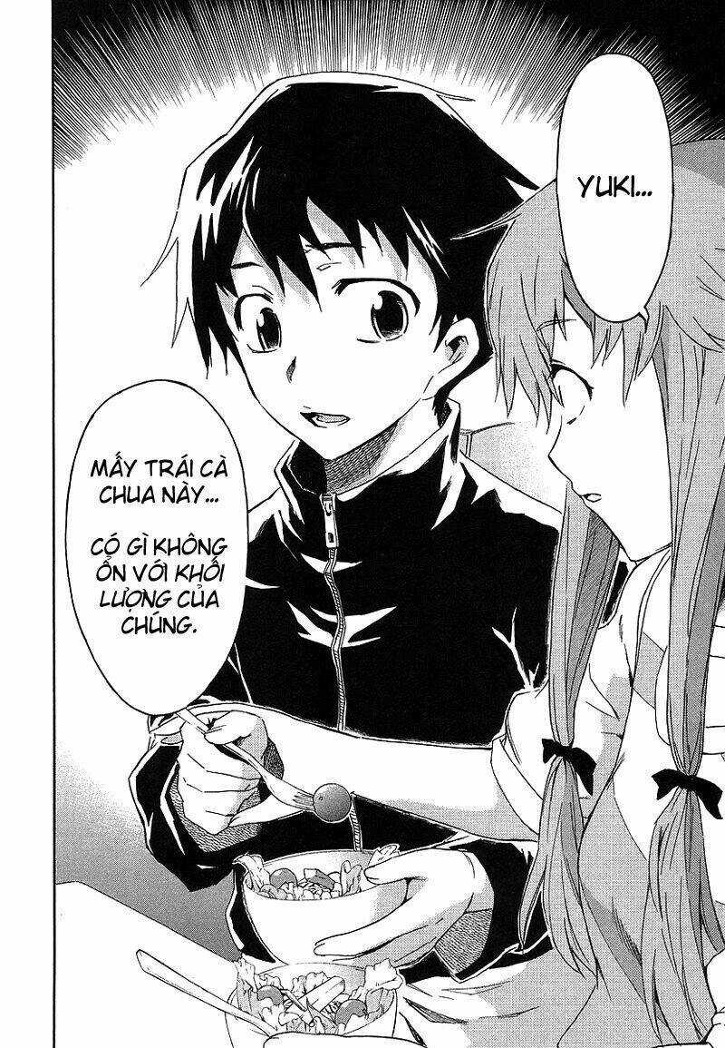 Hoàng Tử Bất Đắc Dĩ - Chapter 11 - Trang 18