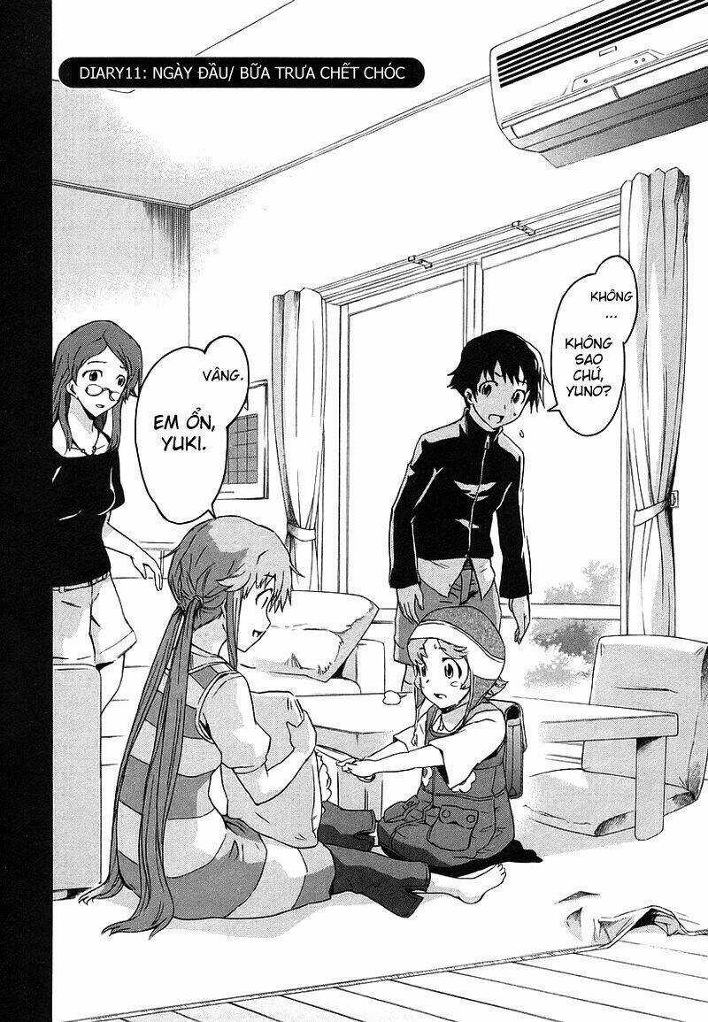 Hoàng Tử Bất Đắc Dĩ - Chapter 11 - Trang 4