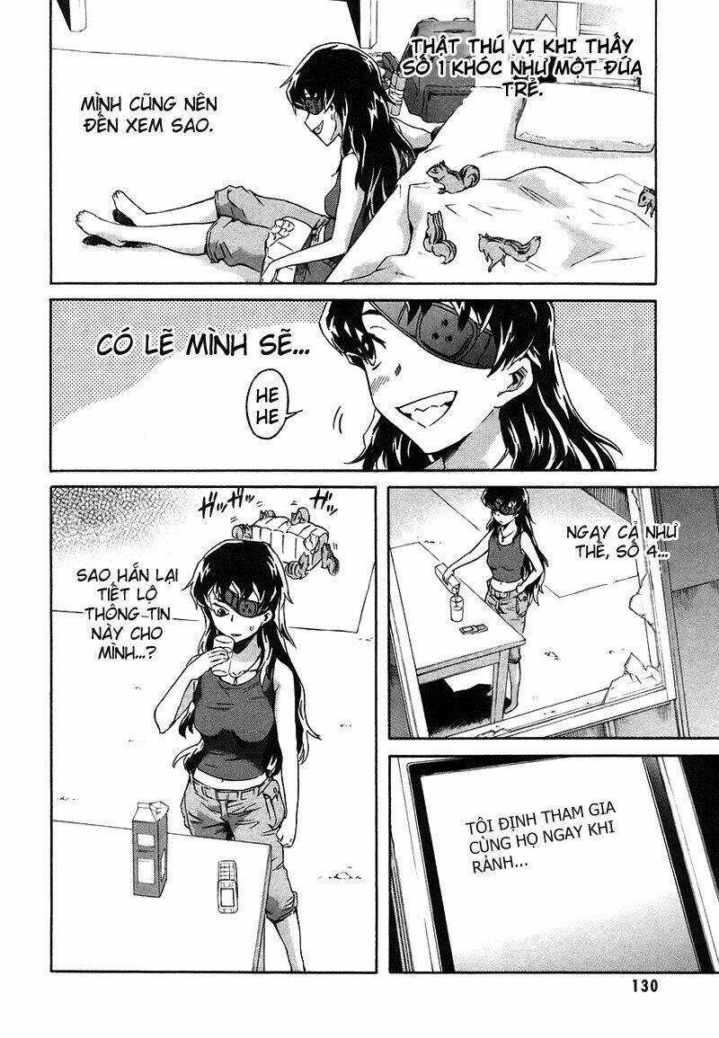 Hoàng Tử Bất Đắc Dĩ - Chapter 12 - Trang 5