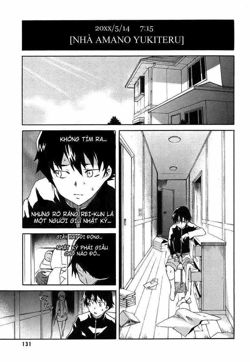 Hoàng Tử Bất Đắc Dĩ - Chapter 12 - Trang 6