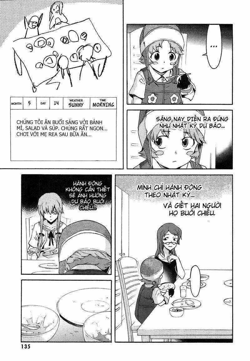 Hoàng Tử Bất Đắc Dĩ - Chapter 12 - Trang 10