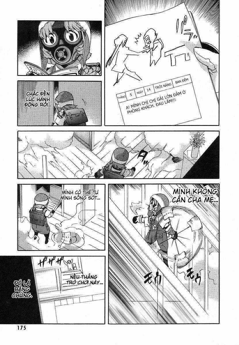 Hoàng Tử Bất Đắc Dĩ - Chapter 13 - Trang 13