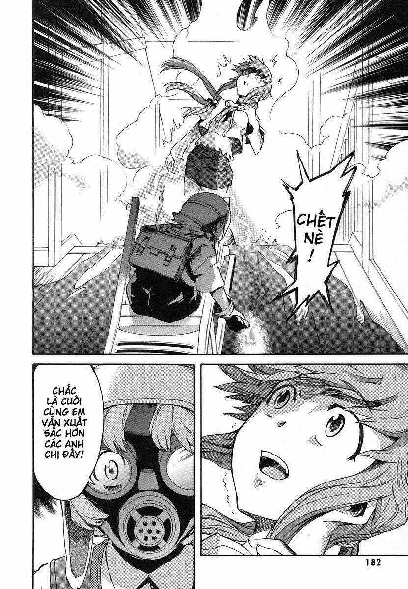 Hoàng Tử Bất Đắc Dĩ - Chapter 13 - Trang 20