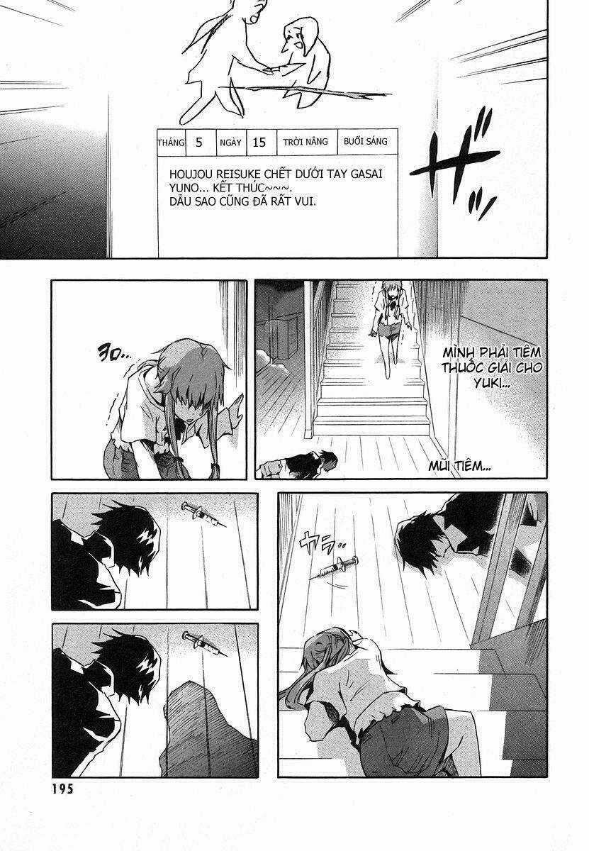 Hoàng Tử Bất Đắc Dĩ - Chapter 13 - Trang 32